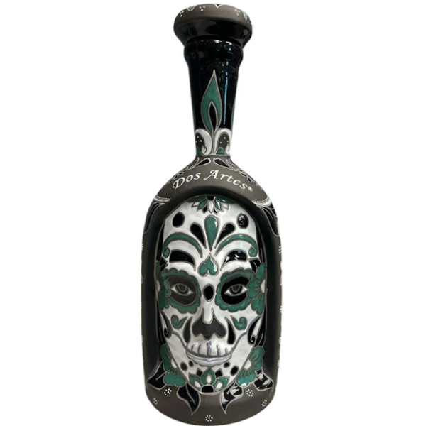 Dos Artes Calavera Doble Barrica Anejo Tequila 2025 – The Liquor Bros