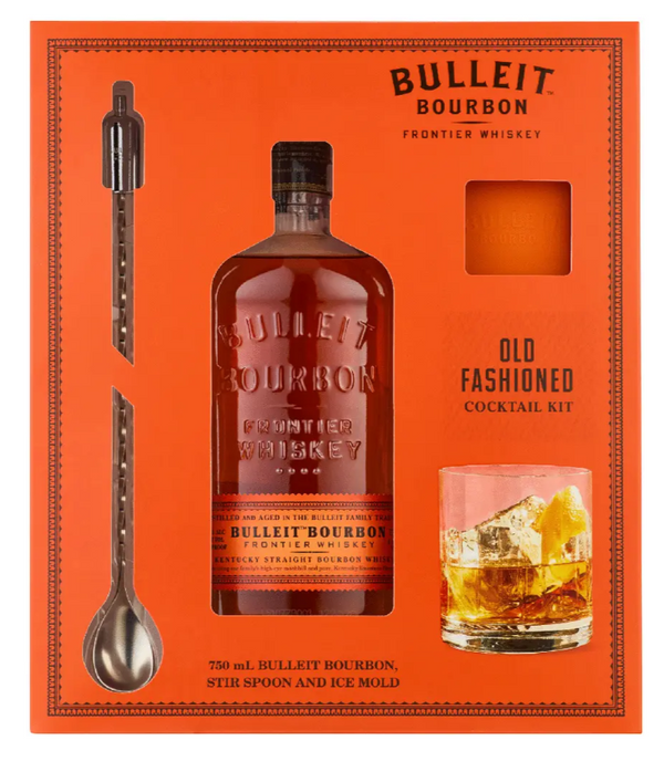 Bulleit Bourbon Holiday Gift Set