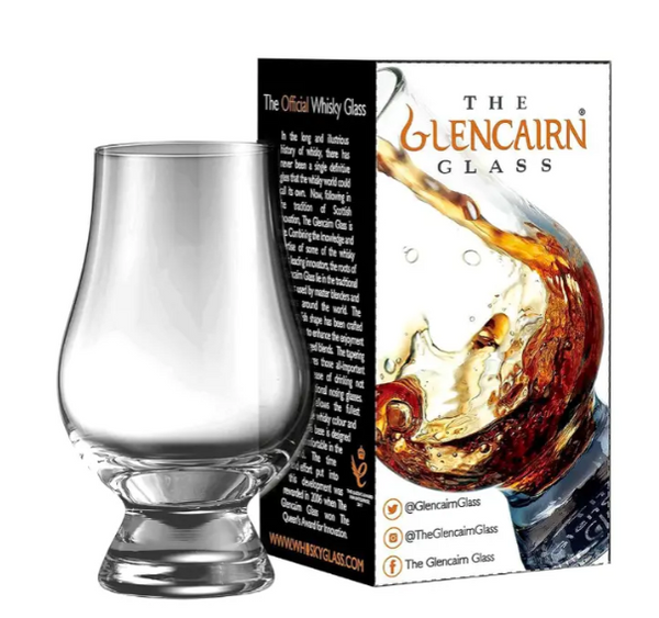 The Glencairn Whisky Glass