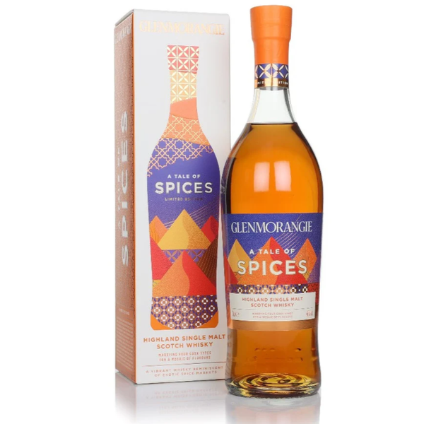 Glenmorangie A Tale of Spices