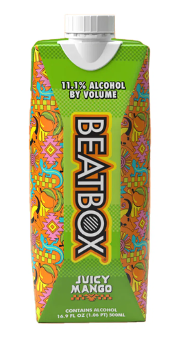 BeatBox Juicy Mango