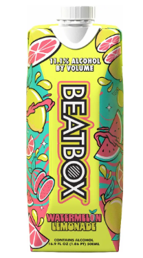 BeatBox Watermelon Lemonade