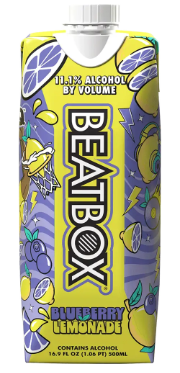 BeatBox Blueberry Lemonade by Shaq