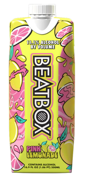 BeatBox Pink Lemonade