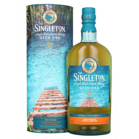Singleton Glen Ord 17 year 2025 Release