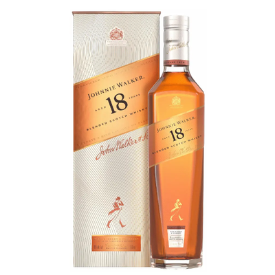 Johnnie Walker – The Liquor Bros