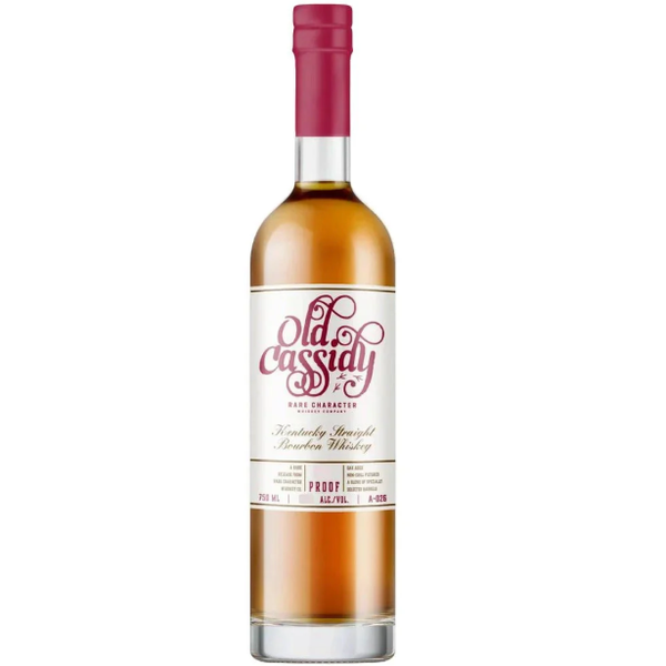 Rare Character Old Cassidy 2025 Bourbon – The Liquor Bros