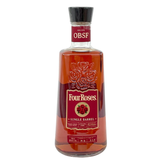 Four Roses Single Barrel Recipe OBSF – The Liquor Bros