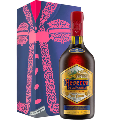 Jose Cuervo Reserva De La Familia Extra Añejo – The Liquor Bros