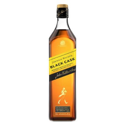 Johnnie Walker Black Cask Blended Scotch – The Liquor Bros