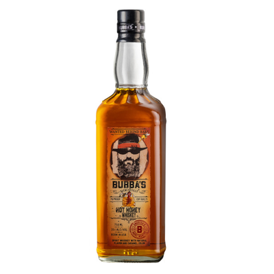 Bubba's Hot Honey Whiskey – The Liquor Bros