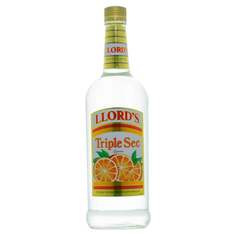 Llords Triple Sec Liqueur 