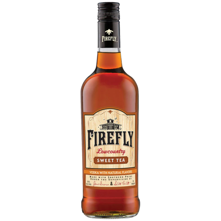 Firefly Sweet Tea Vodka 750ml