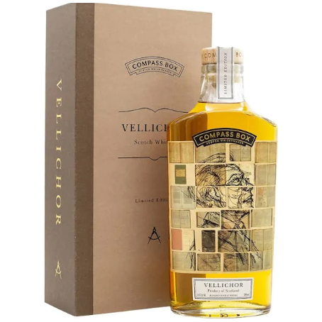 Buy Compass Box Vellichor Scotch Whisky Online | 700ml – The
