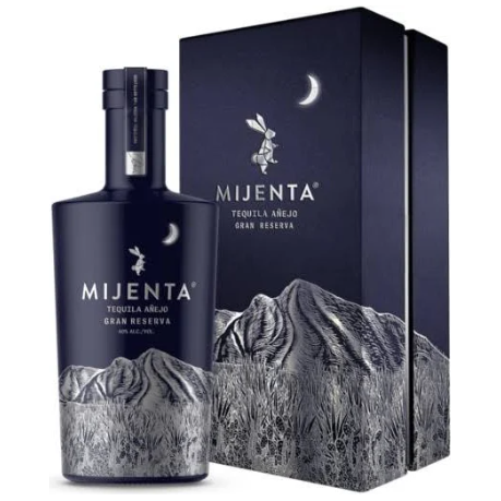 Mijenta Tequila Añejo Gran Reserva 750ml