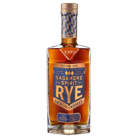 Sagamore Spirit Rye Double Oak Whiskey 750 ml