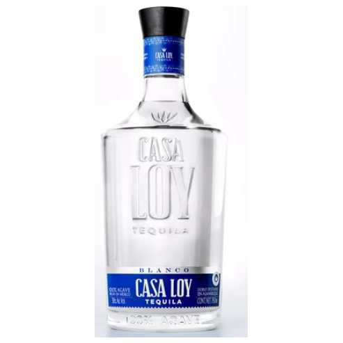 Casa Loy Tequila Blanco 750ml