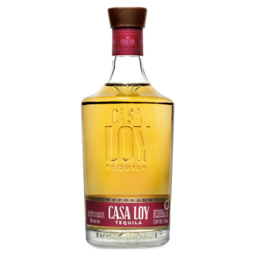 Casa Loy Tequila Reposado 750ml