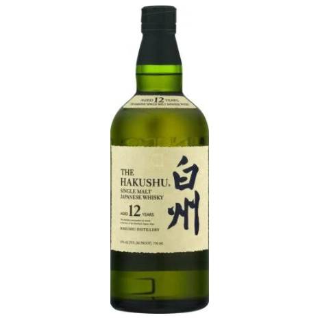 The Hakashu 12 Year Whisky | The Liquor Bros