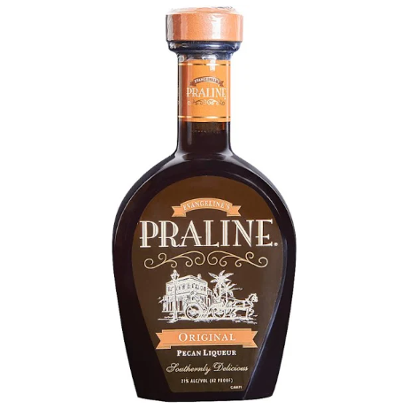 Evangeline's Praline Pecan Liqueur 750ml