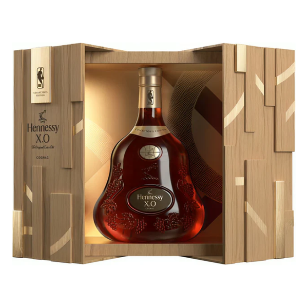 Hennessy XO NBA Limited Edition Cognac 750ml – The Liquor Bros