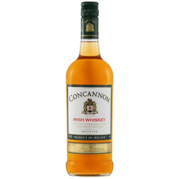 Concannon Irish Whiskey 750ml 