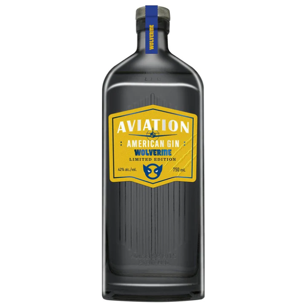 Aviation x Wolverine Limited Edition Gin 750ml