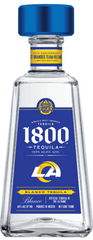 1800 Silver NFL Rams Edition Tequila 750ml