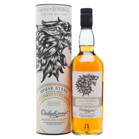 Game of Thrones House Stark Dalwhinnie Scotch | The Liquor Bros