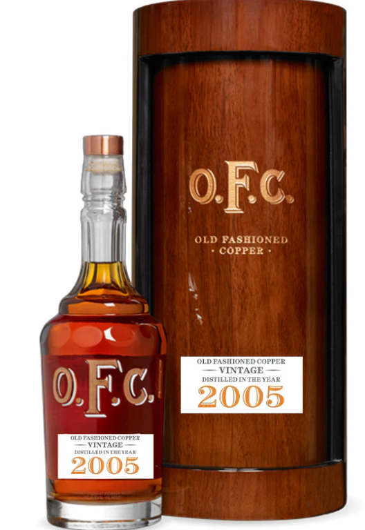 OFC Vintage 2005 Buffalo Trace Bourbon 750ml