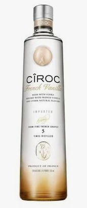 Ciroc French Vanilla Vodka 200 ml
