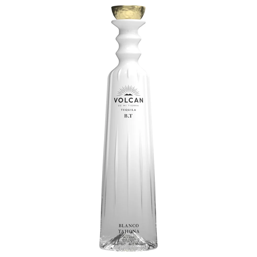 Volcan Blanco Tahona Tequila 750 ml – The Liquor Bros