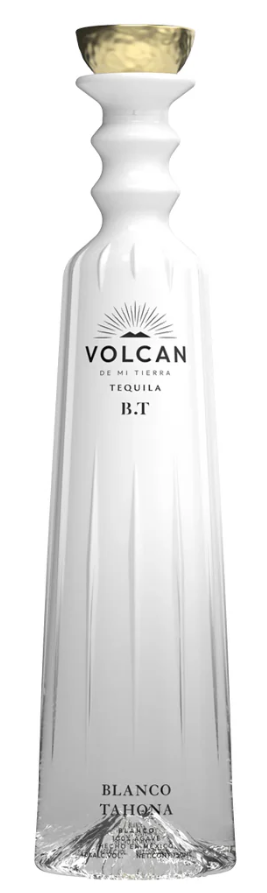 Volcan Blanco Tahona Tequila 750 ml