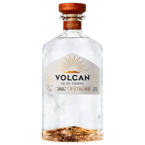 Volcan De Mi Therra Tequila Anejo Cristalino 750ml