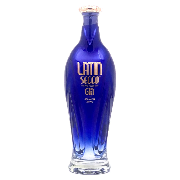 Latin Secco Premium Gin 750ml