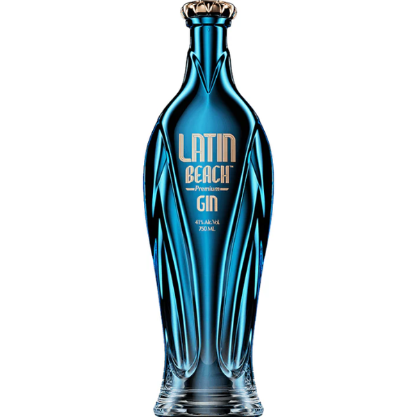 Latin Beach Gin 750 ml