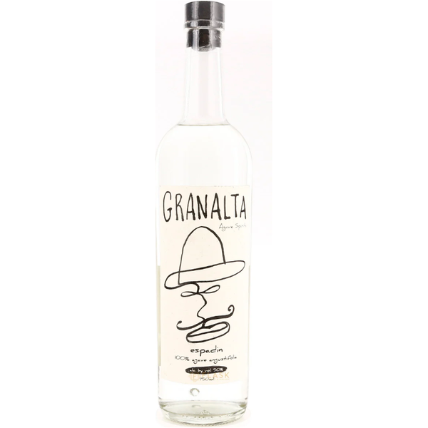 Granalta Espadin Agave Mezcal 750 ml