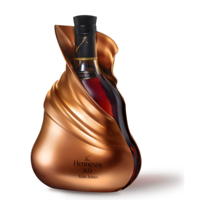 Hennessy X.O X Kim Jones 750 ml