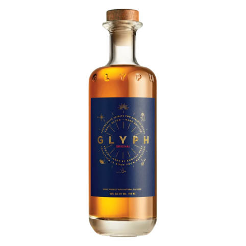 Glyph 85H Whiskey 750 ml