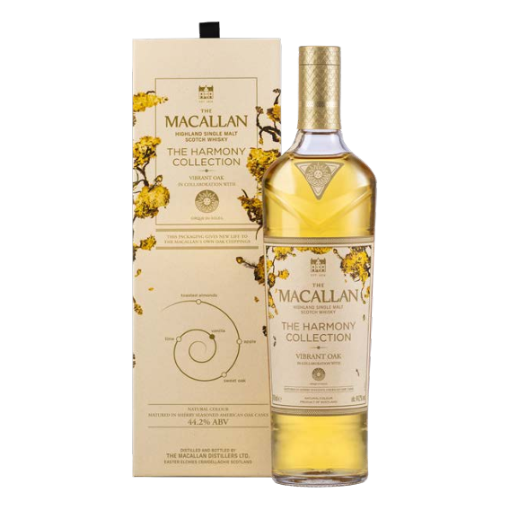 The Macallan Harmony Collection Vibrant Oak