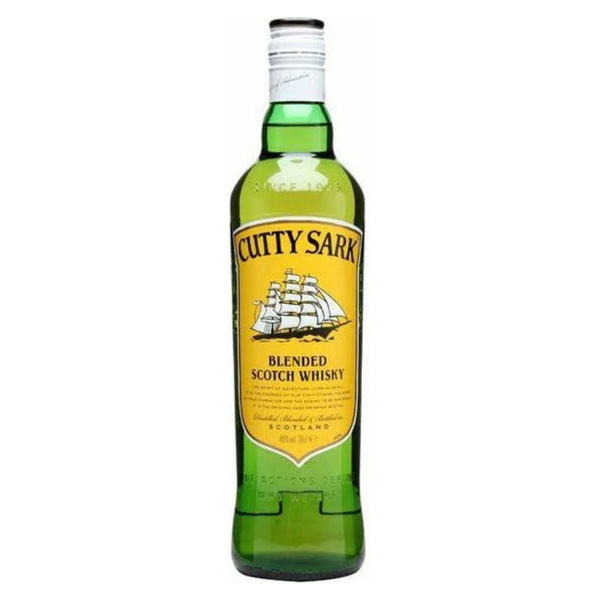 Buy Cutty Sark Blended Scotch Whisky Online | 700ml – The Liquor Bros