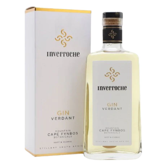 Inverroche Gin Verdant