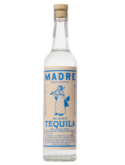 Madre Mezcal Blanco Tequila