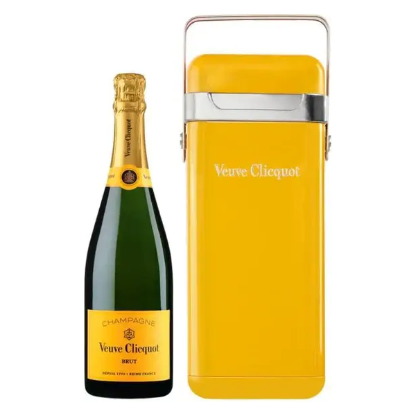 Veuve Clicquot Smeg Brut Champagne 750ml | The Liquor Bros