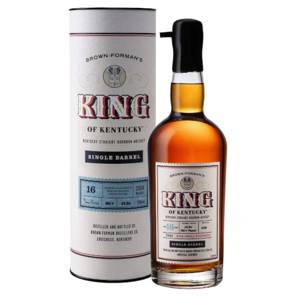 King of Kentucky 16 Year Bourbon