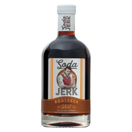 Soda Jerk Rootbeer Shot