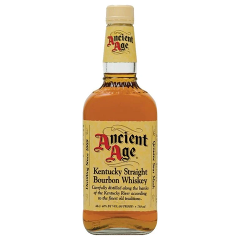 ウイスキー Ancient Age Straight Kentucky Bourbon Buy Ancient Age Kentucky Straight Bourbon Whiskey Online | 750ml