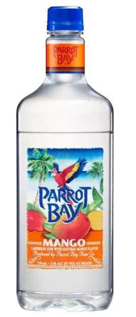 Parrot Bay Mango Rum