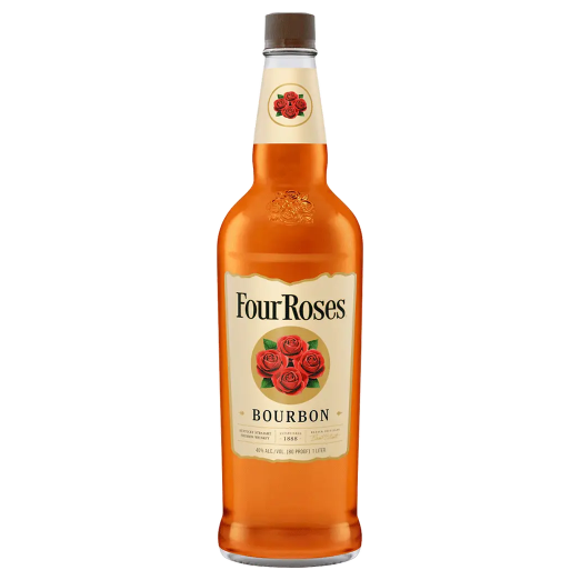 Buy Four Roses Kentucky Straight Bourbon 1 LTR Online | Smooth