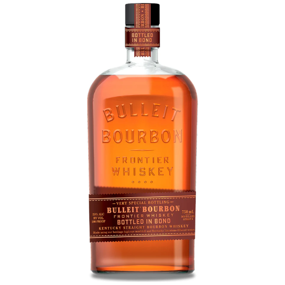 Bulleit Bourbon Bottled In Bond Whiskey